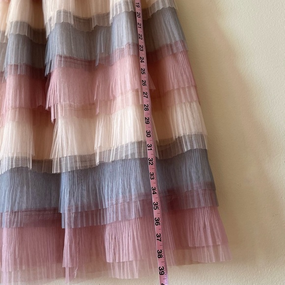 ☀️Layered Tulle Maxi Skirt - Picture 5 of 5